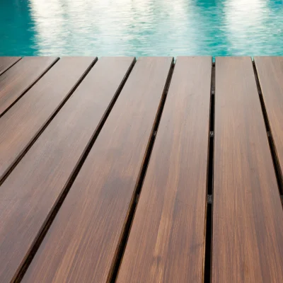Terrasses en Bois, en Composite ou en Bambou